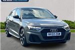 2022 Audi A1