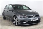 2018 Volkswagen Golf R