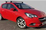 2016 Vauxhall Corsa