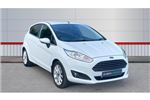 2017 Ford Fiesta