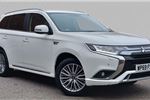 2020 Mitsubishi Outlander