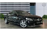 2018 Mercedes-Benz C-Class Coupe