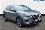 2020 Nissan Qashqai