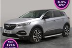 2019 Vauxhall Grandland X