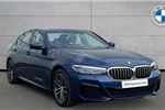 2020 BMW 5 Series