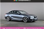 2018 BMW 2 Series