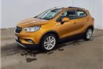 2017 Vauxhall Mokka X