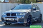 2016 BMW X3