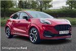 2023 Ford Puma ST