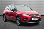 2019 SEAT Arona