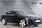 2024 Audi A3 Saloon