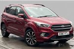 2017 Ford Kuga