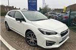 2018 Subaru Impreza 2.0i SE 5dr Lineartronic