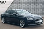 2019 Audi A5
