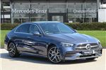 2024 Mercedes-Benz C-Class