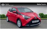 2021 Toyota Aygo