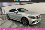 2019 Mercedes-Benz C-Class Coupe