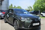 2022 Lexus UX