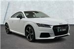 2018 Audi TT