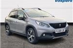 2019 Peugeot 2008