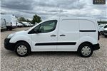 2017 Citroen Berlingo Van