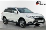 2020 Mitsubishi Outlander