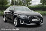 2022 Audi A3 Saloon