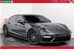 2018 Porsche Panamera