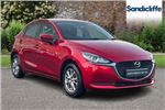 2022 Mazda 2 1.5 Skyactiv G 75 SE-L 5dr