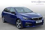 2018 Peugeot 308 SW