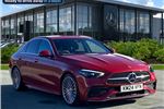 2024 Mercedes-Benz C-Class