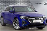 2023 Audi Q8 e-tron