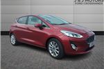 2019 Ford Fiesta