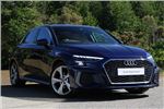 2022 Audi A3