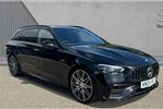 2025 Mercedes-Benz C-Class Estate