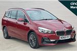 2018 BMW 2 Series Gran Tourer