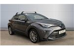 2021 Toyota C-HR