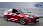 2020 Ford Fiesta