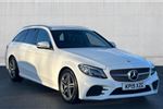 2019 Mercedes-Benz C-Class Estate