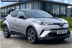 2018 Toyota C-HR