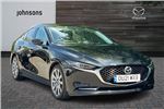 2021 Mazda 3 Saloon