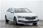 2024 Skoda Superb Estate