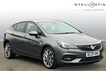 2020 Vauxhall Astra