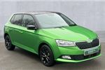 2020 Skoda Fabia