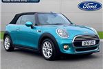 2016 MINI Convertible