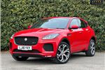 2018 Jaguar E-Pace