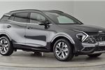 2022 Kia Sportage 1.6T GDi HEV GT-Line S 5dr Auto