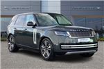 2023 Land Rover Range Rover