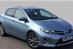 2014 Toyota Auris