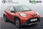 2024 Toyota Aygo X